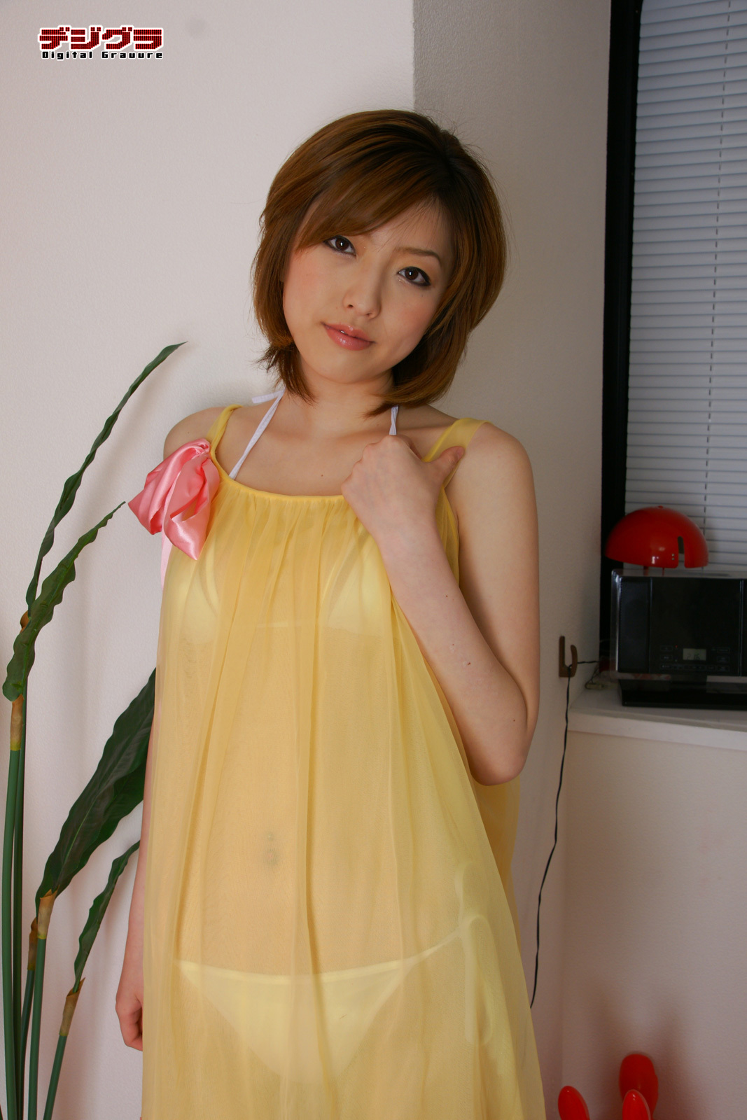 羽田あい  Ai Haneda No.4 [Digi-Gra]